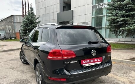 Volkswagen Touareg III, 2010 год, 1 450 000 рублей, 11 фотография