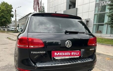 Volkswagen Touareg III, 2010 год, 1 450 000 рублей, 5 фотография