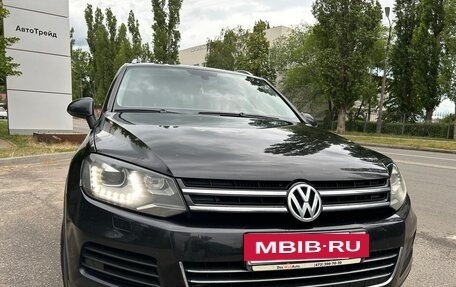 Volkswagen Touareg III, 2010 год, 1 450 000 рублей, 13 фотография