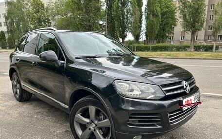 Volkswagen Touareg III, 2010 год, 1 450 000 рублей, 20 фотография