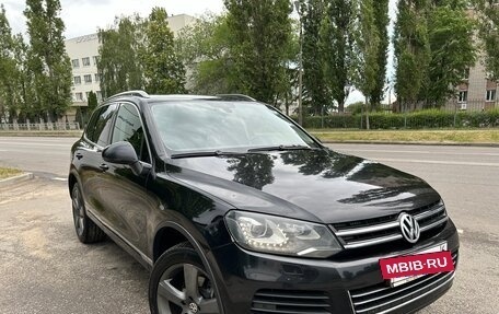 Volkswagen Touareg III, 2010 год, 1 450 000 рублей, 16 фотография