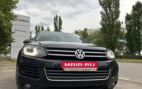 Volkswagen Touareg III, 2010 год, 1 450 000 рублей, 19 фотография