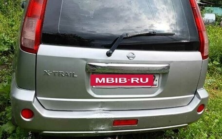 Nissan X-Trail, 2004 год, 699 999 рублей, 4 фотография