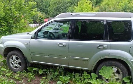 Nissan X-Trail, 2004 год, 699 999 рублей, 3 фотография