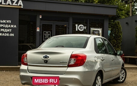 Datsun on-DO I рестайлинг, 2019 год, 489 000 рублей, 3 фотография