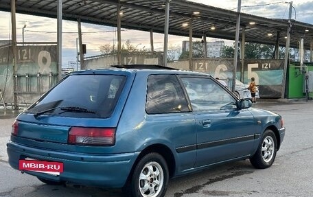 Mazda 323, 1993 год, 169 000 рублей, 4 фотография
