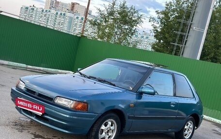 Mazda 323, 1993 год, 169 000 рублей, 2 фотография