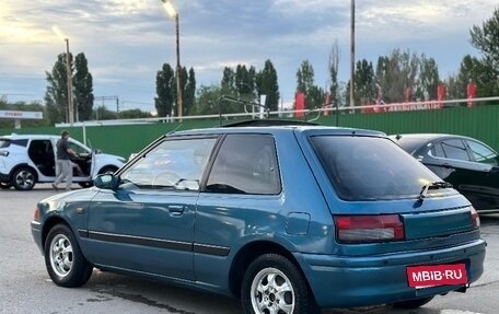 Mazda 323, 1993 год, 169 000 рублей, 3 фотография