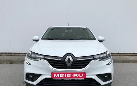 Renault Arkana I, 2021 год, 1 925 000 рублей, 5 фотография