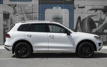 Volkswagen Touareg III, 2017 год, 4 299 000 рублей, 5 фотография