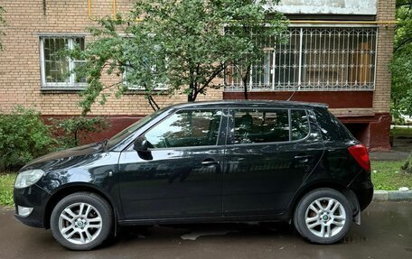 Skoda Fabia II, 2012 год, 750 000 рублей, 5 фотография