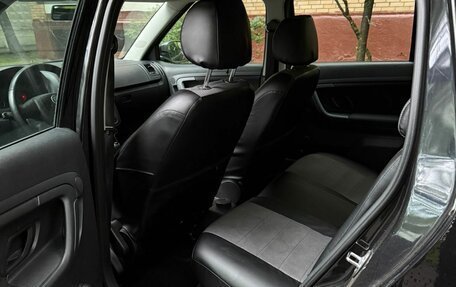 Skoda Fabia II, 2012 год, 750 000 рублей, 13 фотография