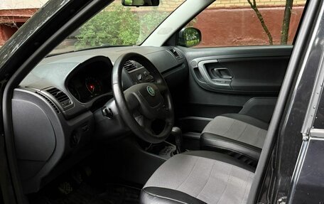 Skoda Fabia II, 2012 год, 750 000 рублей, 9 фотография