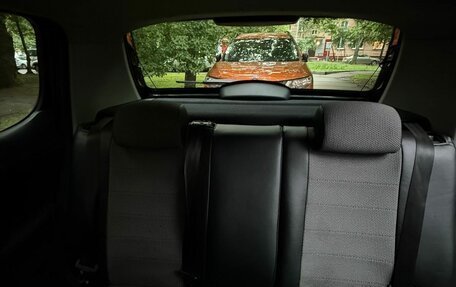 Skoda Fabia II, 2012 год, 750 000 рублей, 14 фотография