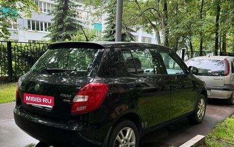 Skoda Fabia II, 2012 год, 750 000 рублей, 7 фотография