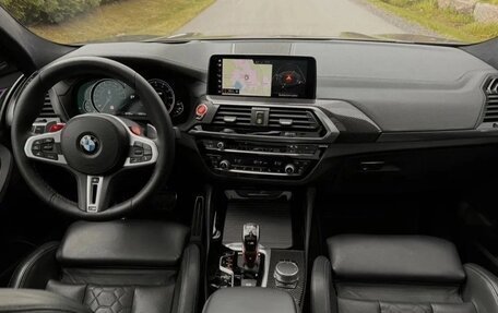BMW X4 M, 2019 год, 5 900 000 рублей, 6 фотография