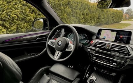 BMW X4 M, 2019 год, 5 900 000 рублей, 5 фотография