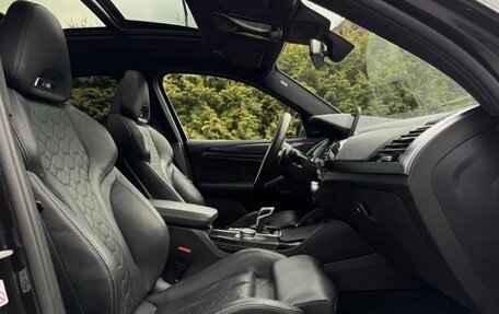 BMW X4 M, 2019 год, 5 900 000 рублей, 10 фотография