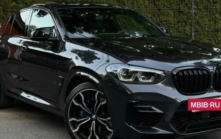 BMW X4 M, 2019 год, 5 900 000 рублей, 3 фотография