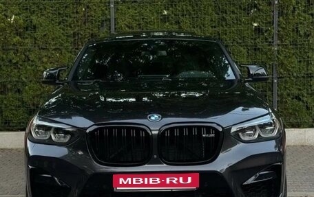 BMW X4 M, 2019 год, 5 900 000 рублей, 4 фотография