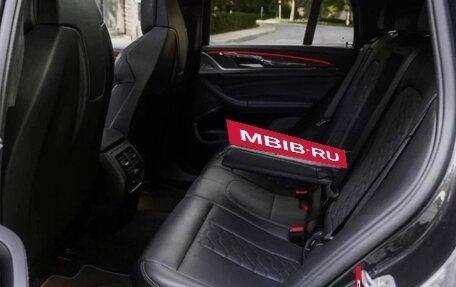 BMW X4 M, 2019 год, 5 900 000 рублей, 11 фотография