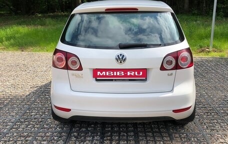 Volkswagen Golf Plus II, 2012 год, 730 000 рублей, 4 фотография
