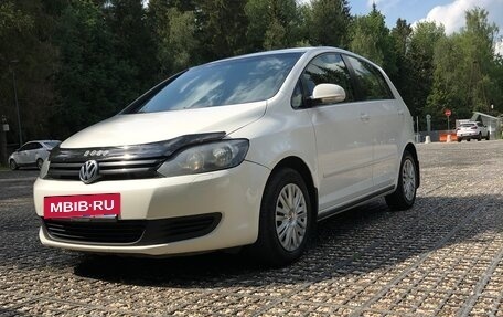 Volkswagen Golf Plus II, 2012 год, 730 000 рублей, 6 фотография