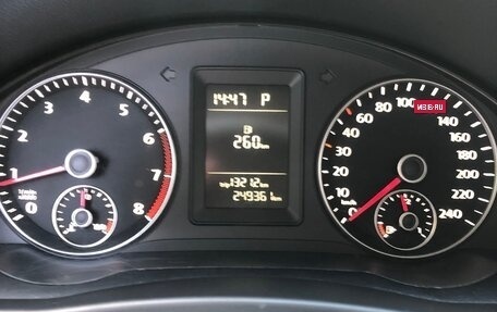 Volkswagen Golf Plus II, 2012 год, 730 000 рублей, 15 фотография