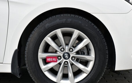 Hyundai i40 I рестайлинг, 2015 год, 1 299 000 рублей, 9 фотография