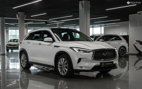 Infiniti QX50 II, 2019 год, 3 380 000 рублей, 2 фотография