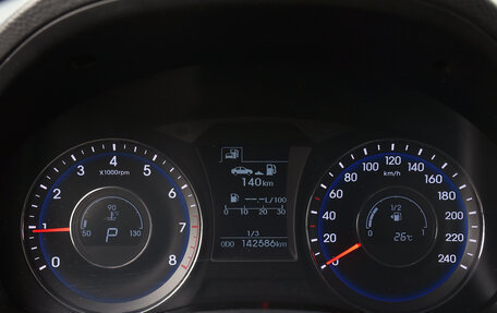 Hyundai i40 I рестайлинг, 2015 год, 1 299 000 рублей, 15 фотография