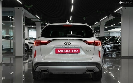 Infiniti QX50 II, 2019 год, 3 380 000 рублей, 6 фотография