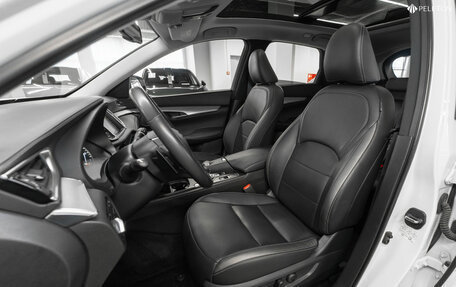 Infiniti QX50 II, 2019 год, 3 380 000 рублей, 9 фотография