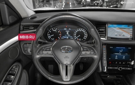 Infiniti QX50 II, 2019 год, 3 380 000 рублей, 11 фотография