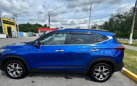 KIA Seltos I, 2021 год, 2 300 000 рублей, 4 фотография