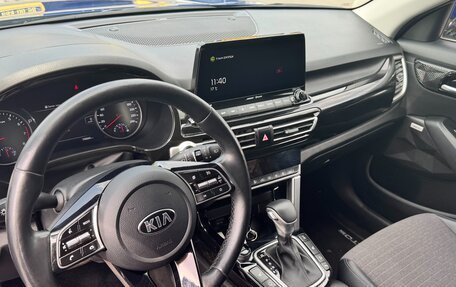 KIA Seltos I, 2021 год, 2 300 000 рублей, 3 фотография