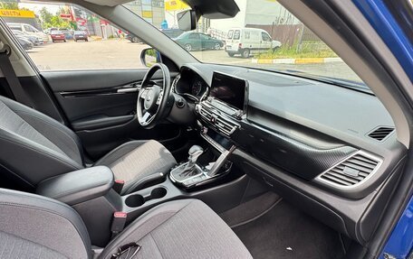 KIA Seltos I, 2021 год, 2 300 000 рублей, 10 фотография