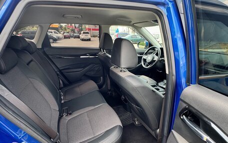 KIA Seltos I, 2021 год, 2 300 000 рублей, 9 фотография