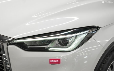 Infiniti QX50 II, 2019 год, 3 380 000 рублей, 24 фотография