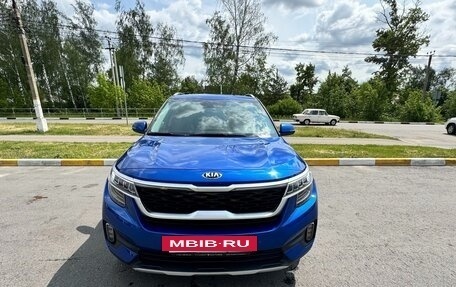 KIA Seltos I, 2021 год, 2 300 000 рублей, 2 фотография