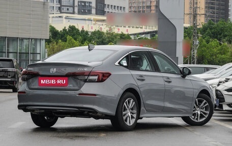 Honda Civic, 2025 год, 3 000 077 рублей, 7 фотография