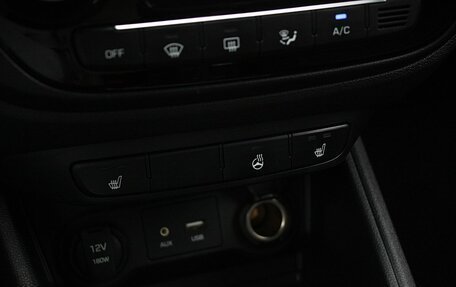Hyundai Solaris II рестайлинг, 2017 год, 1 287 000 рублей, 10 фотография