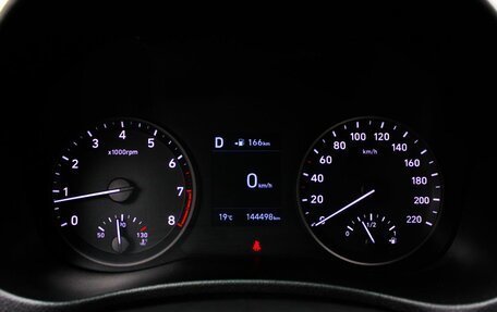 Hyundai Solaris II рестайлинг, 2017 год, 1 287 000 рублей, 17 фотография
