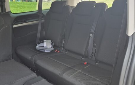 Opel Zafira Life I, 2021 год, 3 800 000 рублей, 4 фотография