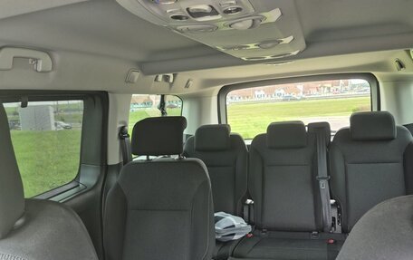 Opel Zafira Life I, 2021 год, 3 800 000 рублей, 11 фотография