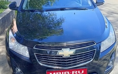 Chevrolet Cruze II, 2014 год, 900 000 рублей, 1 фотография