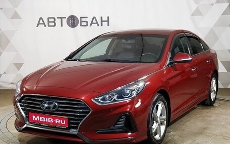 Hyundai Sonata VII, 2017 год, 1 499 000 рублей, 1 фотография