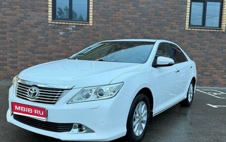 Toyota Camry, 2012 год, 1 500 000 рублей, 1 фотография