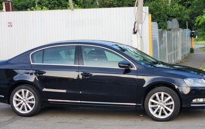 Volkswagen Passat B7, 2013 год, 1 190 000 рублей, 1 фотография