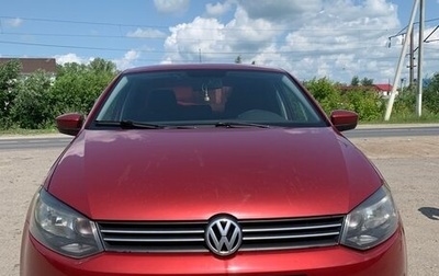 Volkswagen Polo VI (EU Market), 2011 год, 650 000 рублей, 1 фотография